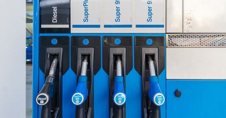 Już 2,5 euro za litr diesla. Tyle średnio płacą Niemcy na stacjach paliw