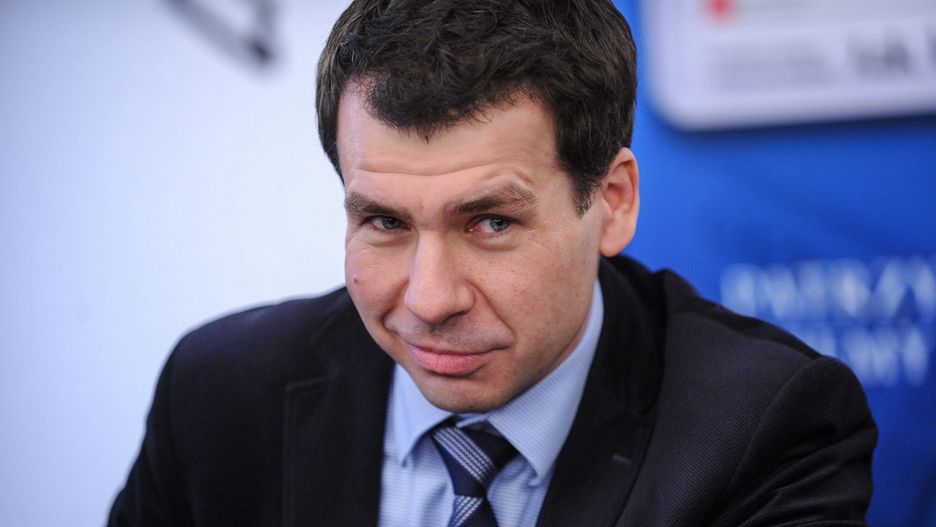 Ernest Bejda był przez cztery lata szefem CBA