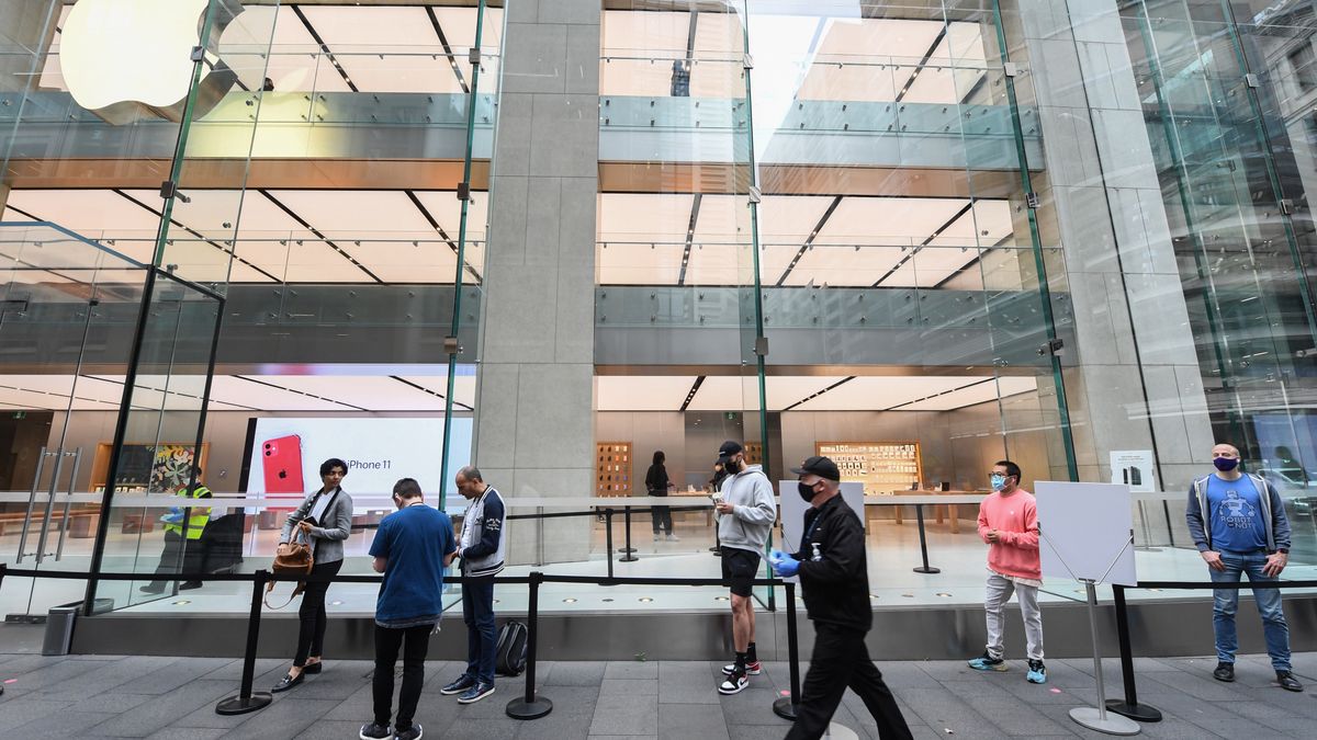 Szef Apple bardzo dobrze ocenia osiągnięcia pracowników, którzy pracuja zdalnie