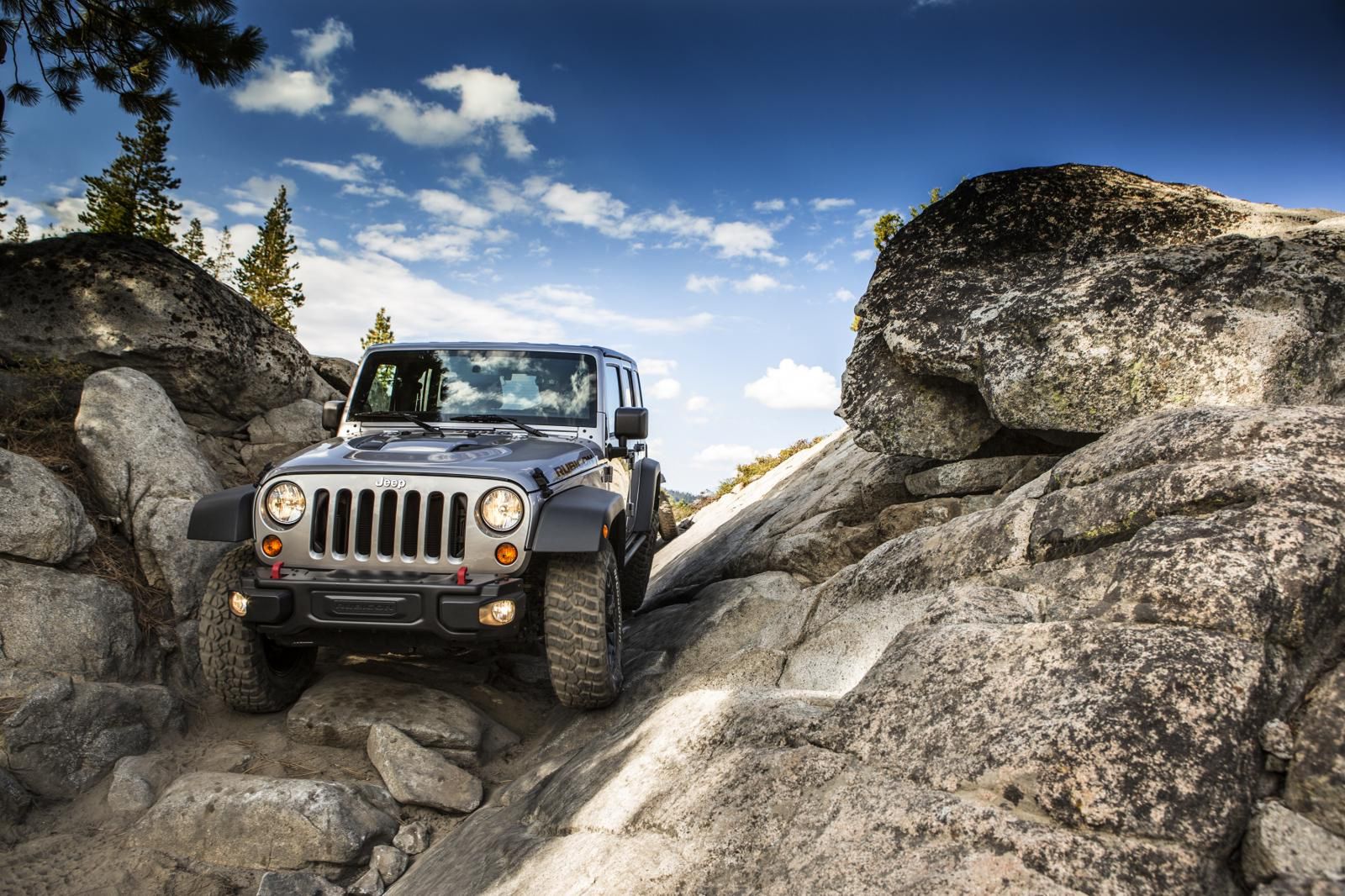 Jeep Wrangler Rubicon 10th Anniversary Edition
