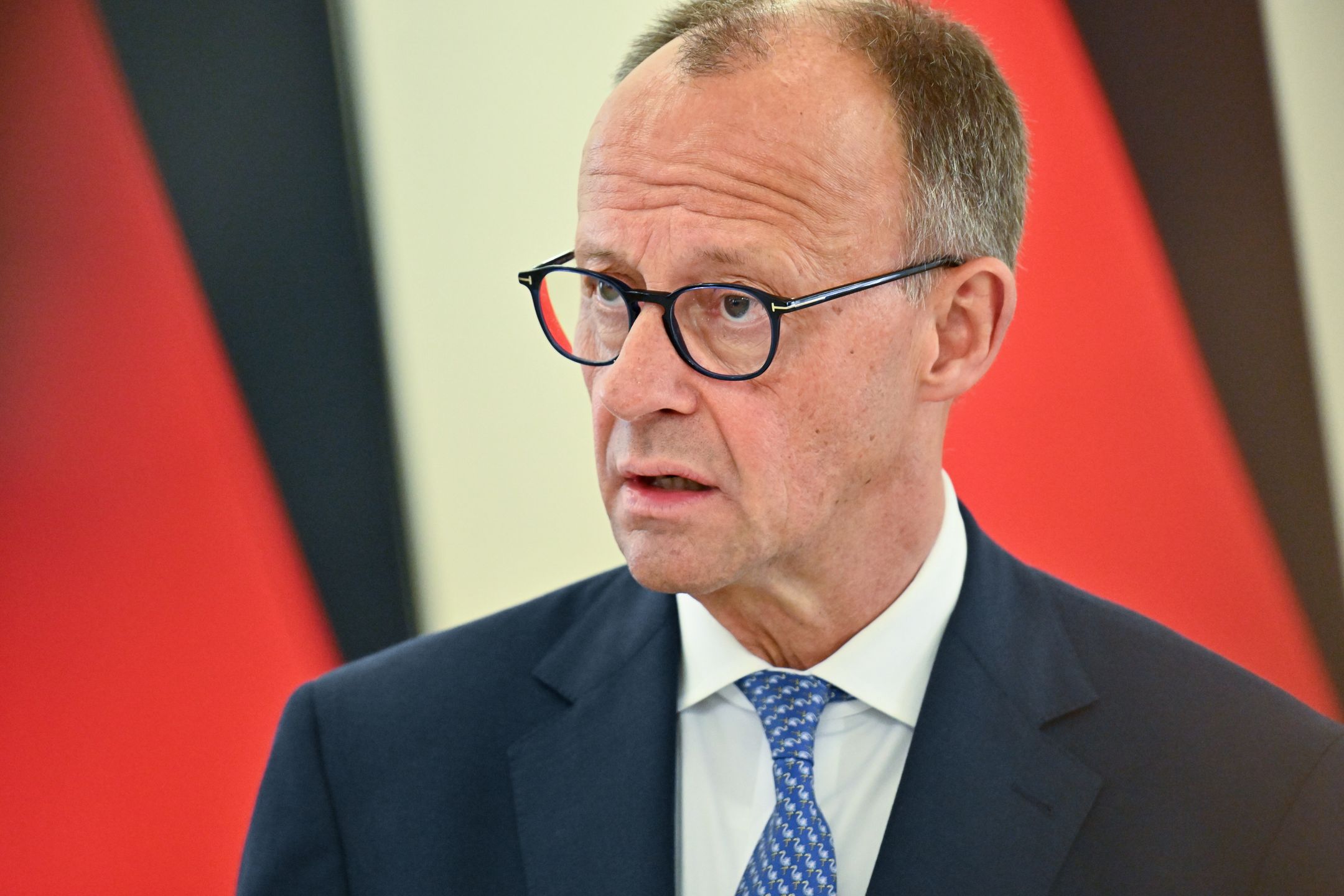Kanclerz Niemiec Friedrich Merz zapowiedział, że niemieckie kon
