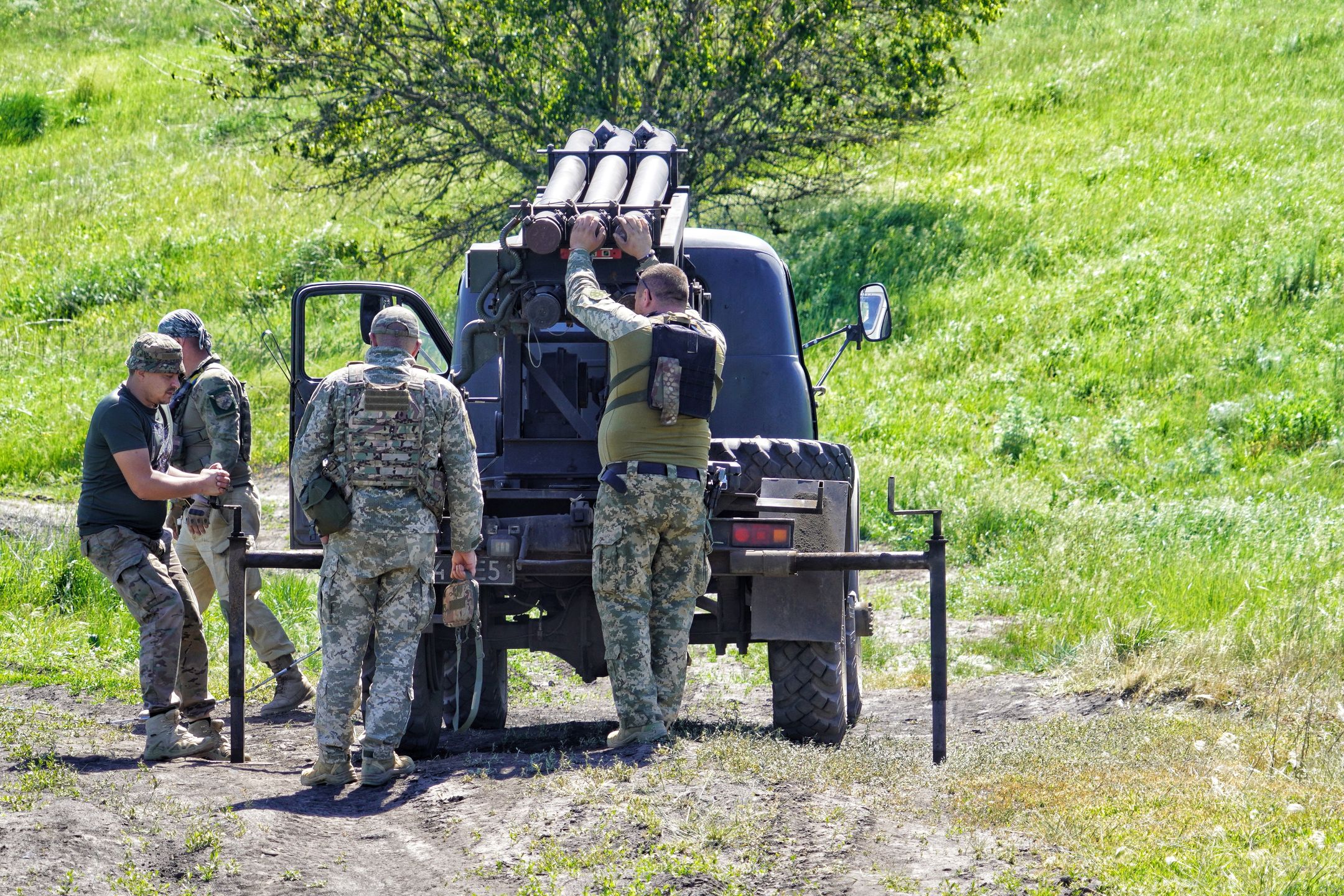 Złe wieści dla mężczyzn z podwójnym obywatelstwem. Ukraina wprowadza przepis