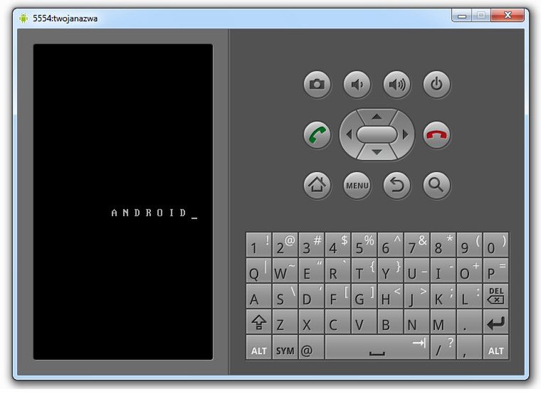 Przetestuj Froyo na swoim komputerze 8