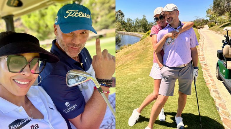 Mensah i Brzoska zapraszają na weekend golfowy w Marbelli