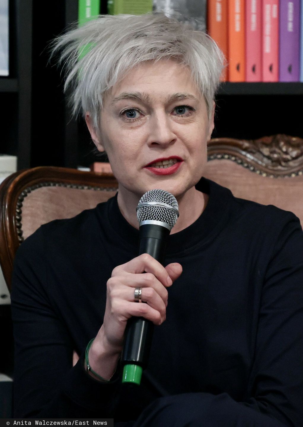 Małgorzata Halber w 2025 roku
