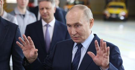 "Oni nie będą istnieć". Putin mówi o szybkim końcu wojny