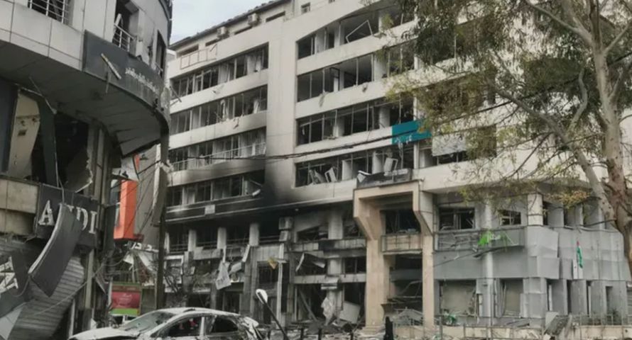 Pięciu dziennikarzy zginęło w Strefie Gazy. Tak się tłumaczy Izrael