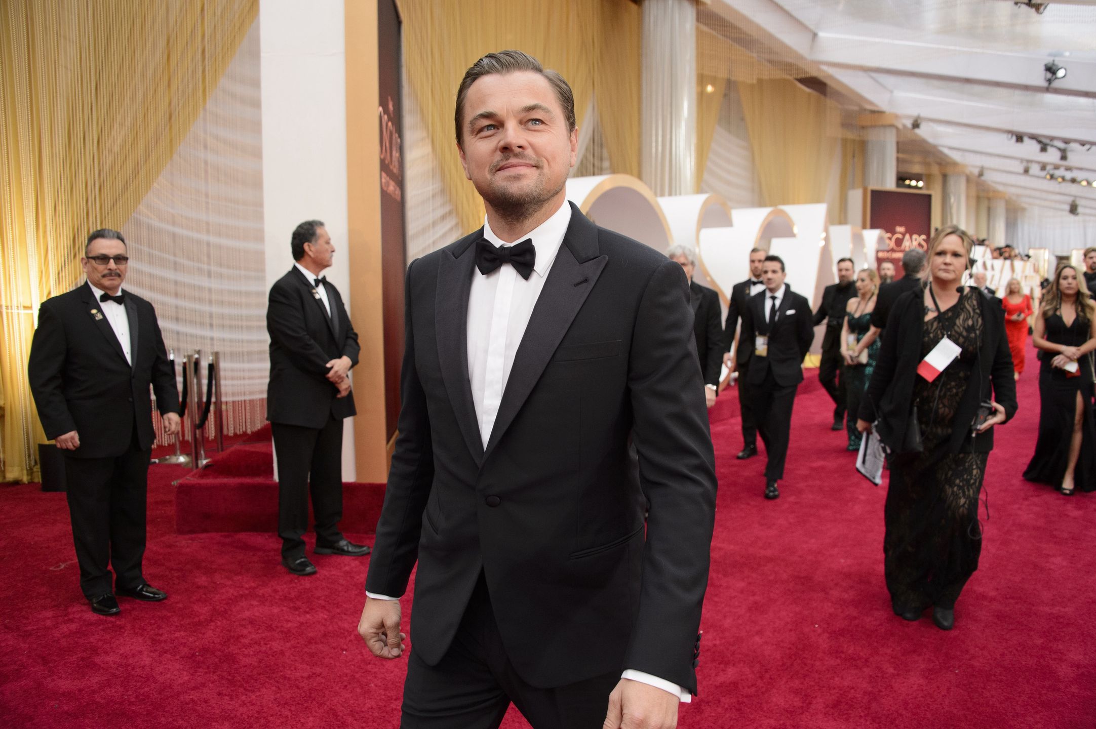 Leonardo DiCaprio