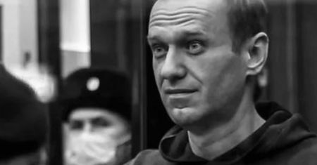 Aleksiej Nawalny trafił do piekła na ziemi. Takim był "Wilk polarny"