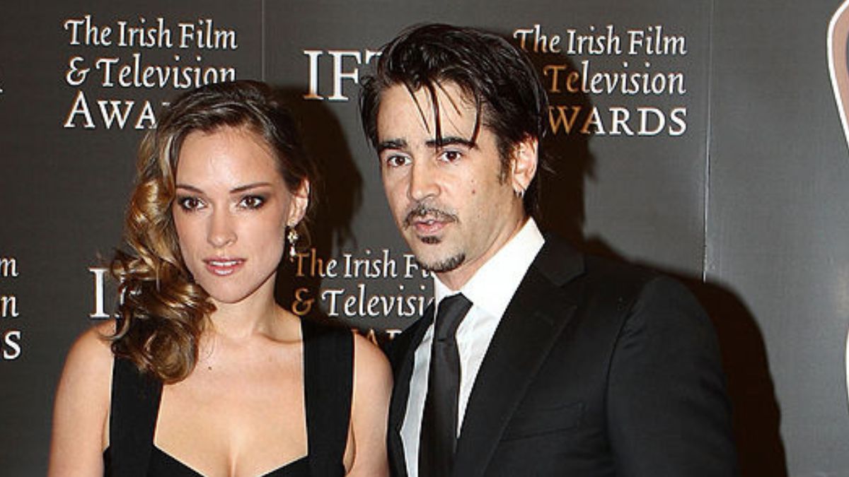 Była partnerka Collina Farrella o Alicji Bachledzie-Curuś