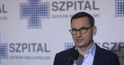 "Zasady w związku z COVID-19 powinny zostać dłużej". Premier o zniesieniu stanu epidemii w Polsce