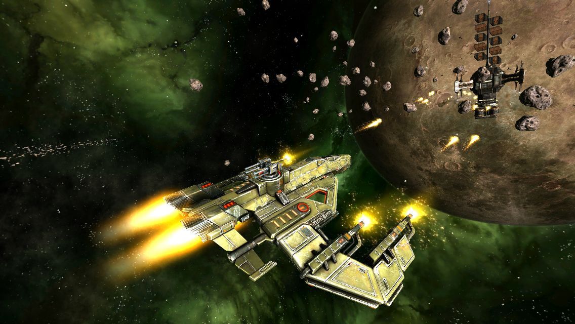 Fishlabs rozdaje Galaxy on Fire 2! 2