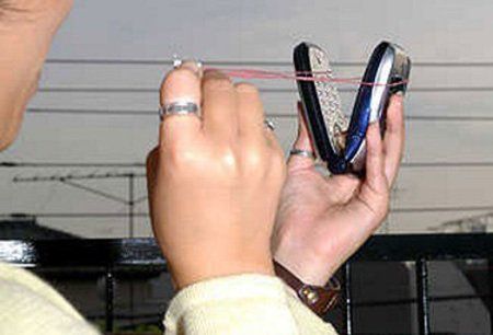 Dlaczego nie powinieneś wyrzucać swojej starej komórki? 4