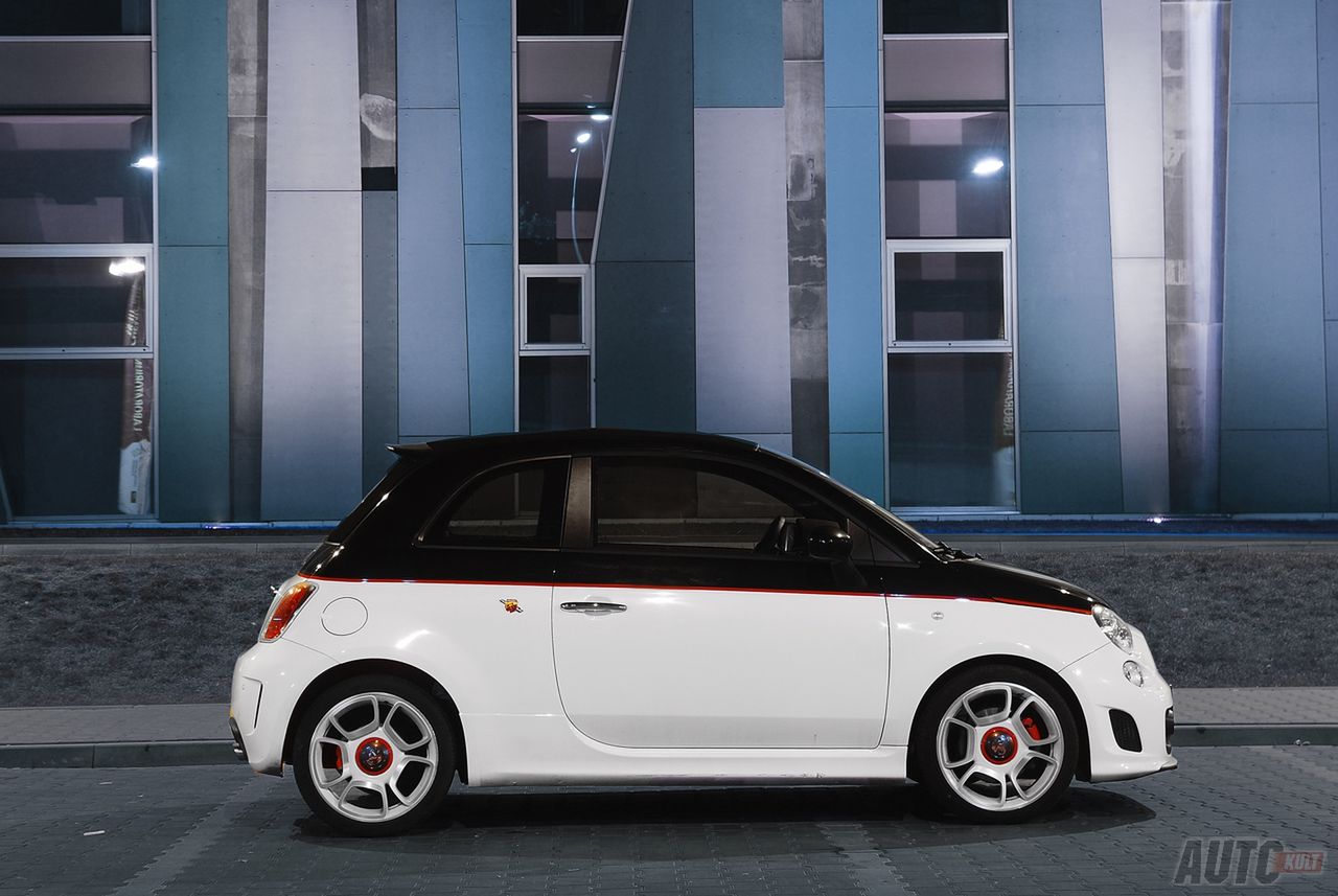 Abarth 500C