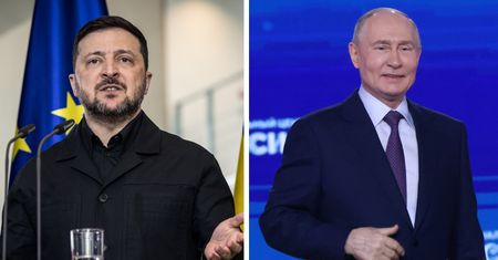 Będzie spotkanie Zełenski-Putin? Kijów daje sygnał