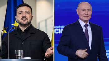 Będzie spotkanie Zełenski-Putin? Kijów daje sygnał