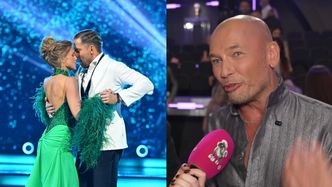 Tomasz Wygoda o CHEMII między Kaczorowską a Rogacewiczem: "Tam jest INTENSYWNIE"