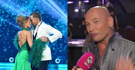 Tomasz Wygoda o CHEMII między Kaczorowską a Rogacewiczem: "Tam jest INTENSYWNIE"