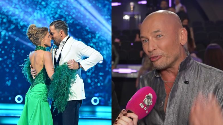 Tomasz Wygoda czuł chemię między Kaczorowską a Rogacewiczem