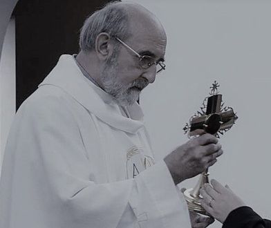 Śmierć księdza ze Szczytna. "Policjant nie spotkał się z czymś takim"