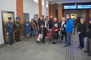 Katastrofa Kolejowa w Pile, eszelon