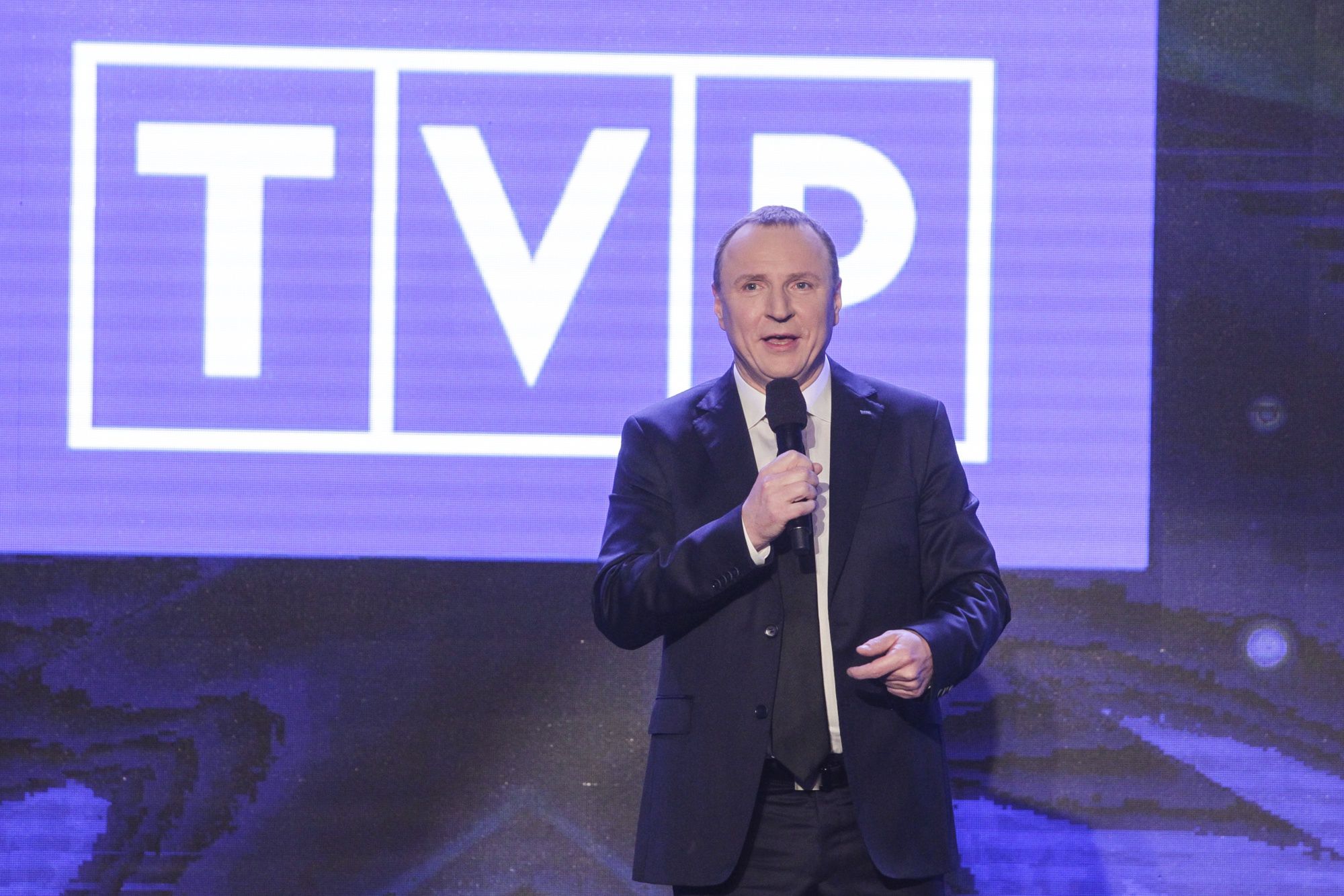 Jacek Kurski ponownie prezesem TVP. Nazywa to "potwierdzeniem wykonywanego mandatu"