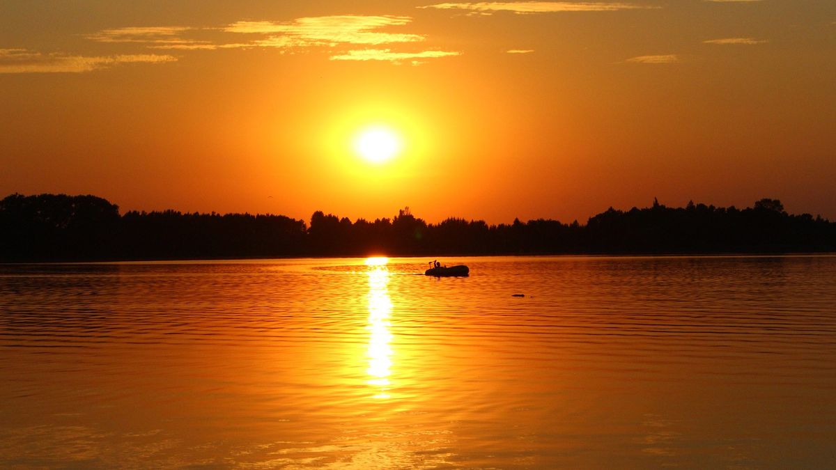 Niedziela kolejnym gorącym dniem.