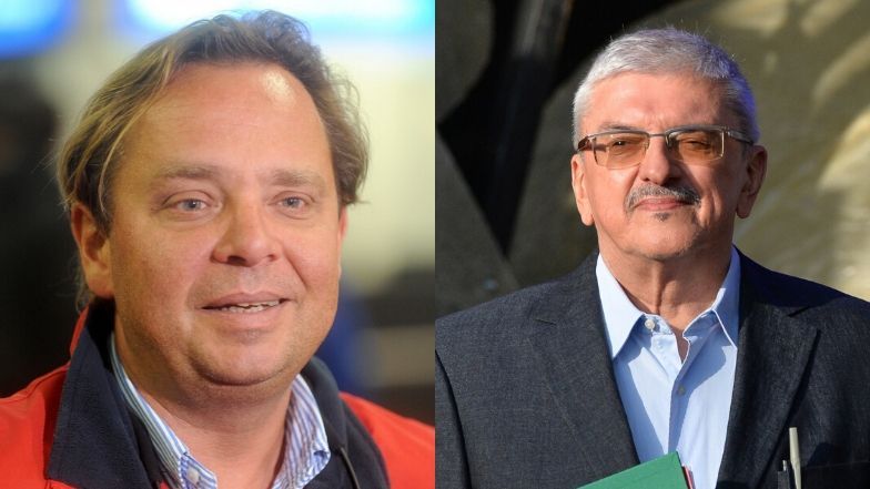 Kuba Strzeczkowski chciał przeprosić Marka Niedźwieckiego