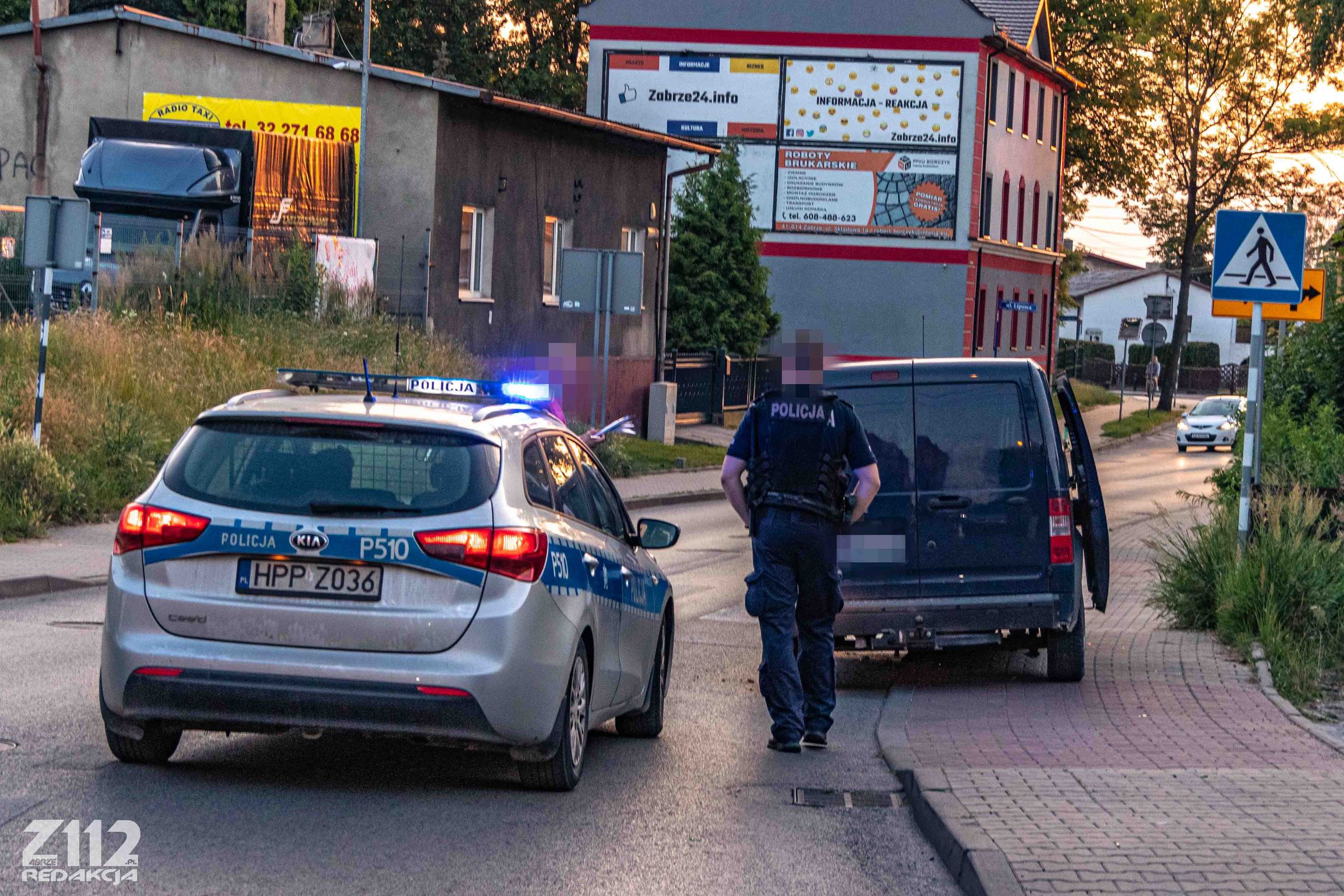 Strzelanina w Zabrzu