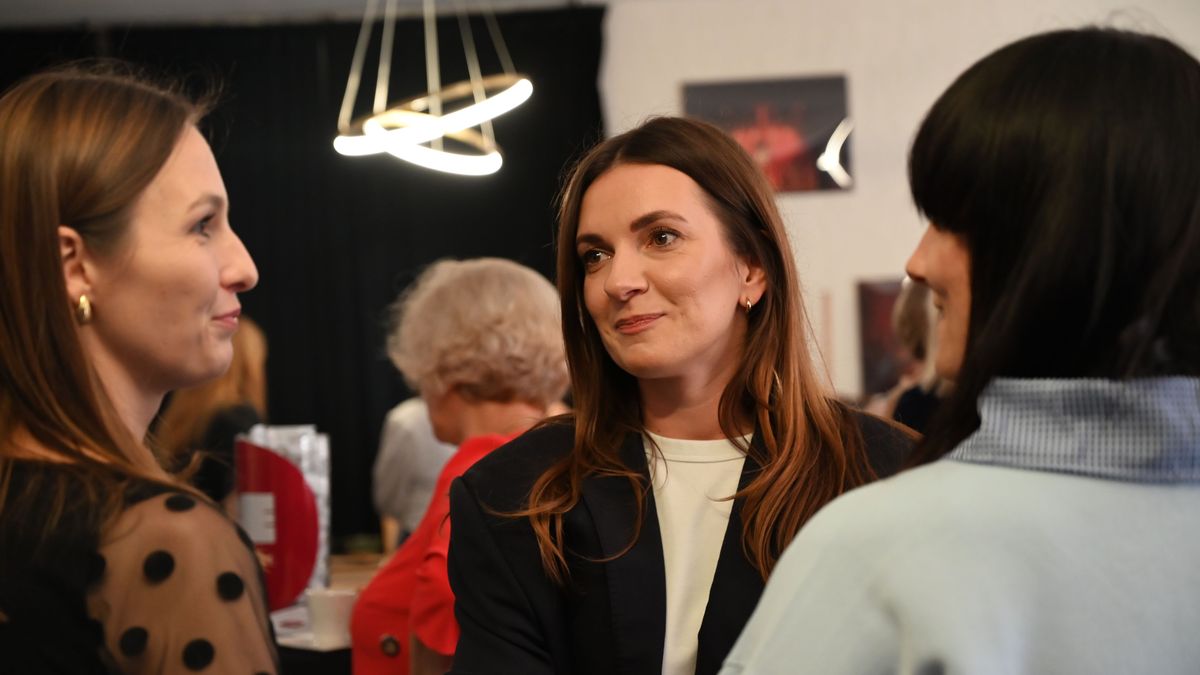 Panie spotkały się w Domu Kultury w Golubiu-Dobrzyniu