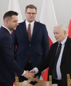 Wypłynęła rozmowa Kaczyńskiego. Ozdoba komentuje