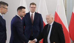 Wypłynęła rozmowa Kaczyńskiego. Ozdoba komentuje