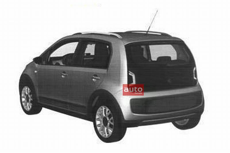 VW up! 5-door