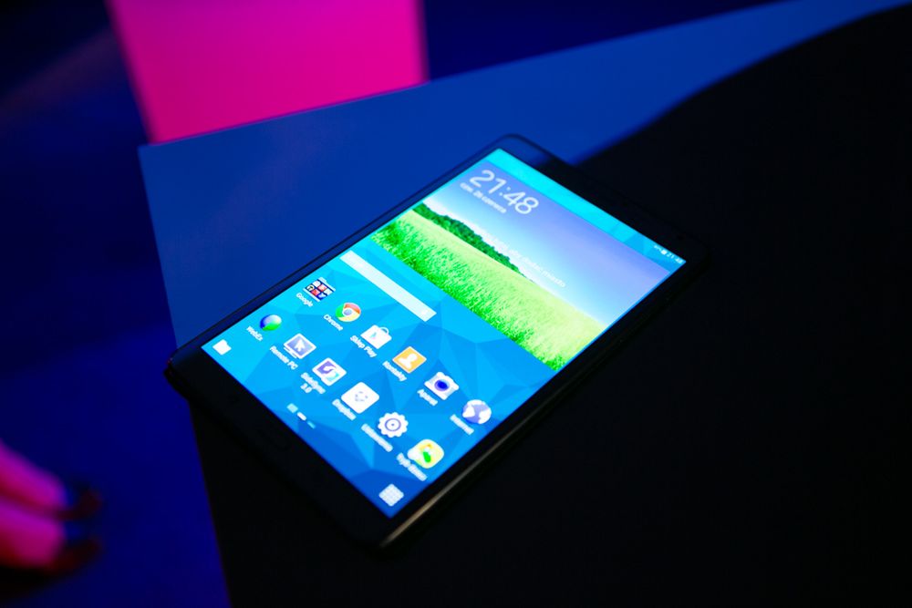 Samsung Galaxy Tab S okiem fotografa 5