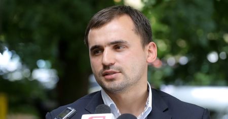 Dubieniecki: "MÓJ POBYT W ARESZCIE JEST NIELEGALNY! Zarzuty są bezzasadne"