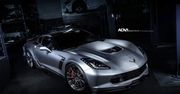 Dwie Corvette C7 Z06 na felgach ADV.1