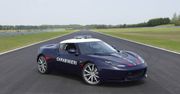 Lotus Evora S w służbie włoskiej policji