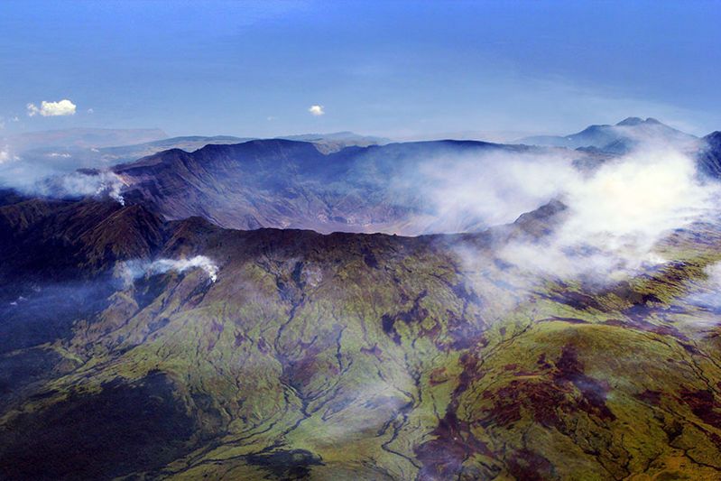 Najbardziej śmiercionośny wulkan na świecie może znowu eksplodować