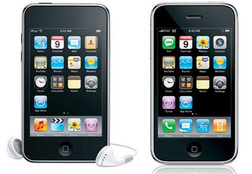 Masz iPhone’a 3G lub iPoda touch 2G? Dla Apple’a nic już nie znaczysz!