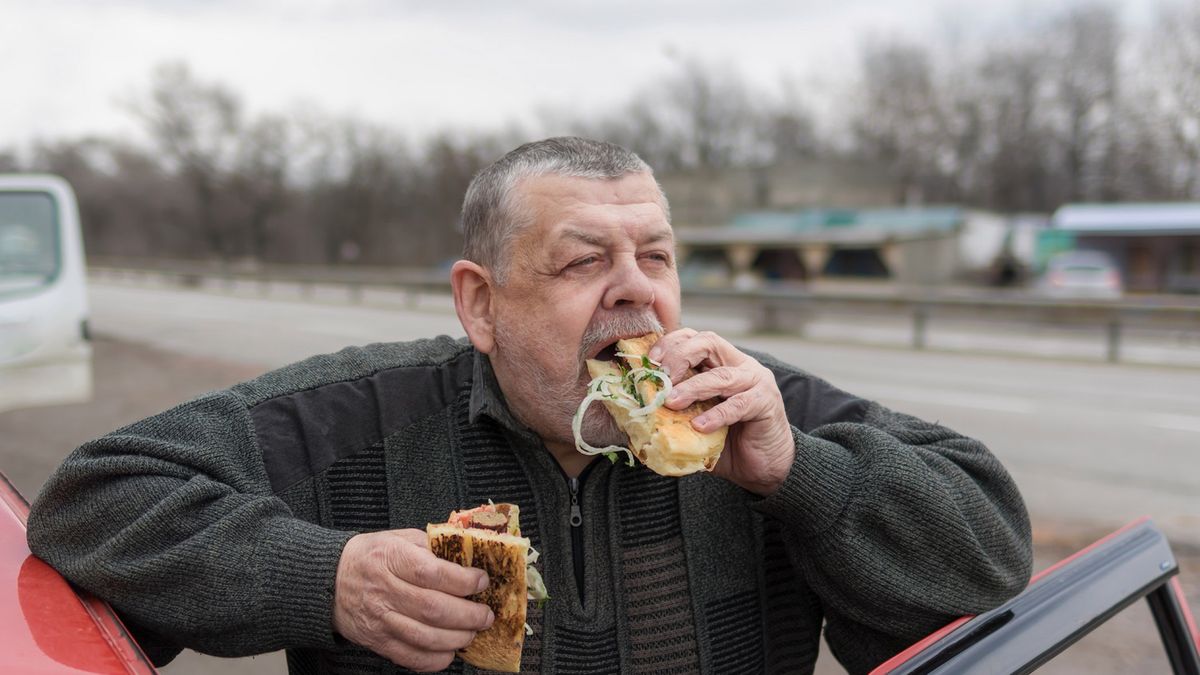 Jedzenie może uzależniać tak jak alkohol