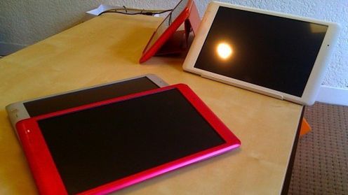 Zdjęcia internetowego tabletu CrunchPad Arringtona wyciekły do sieci 1