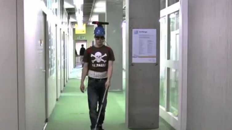 Modyfikacja Kinecta może pomóc niewidomym [wideo] 1