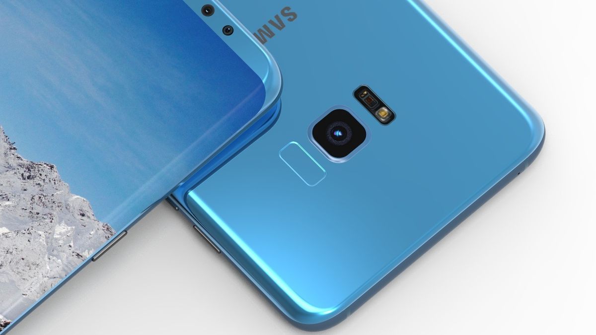 Samsung Galaxy S8 - zdjęcia i potężna porcja przecieków 1