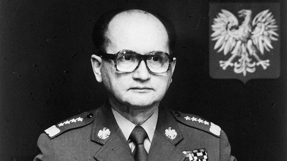 gen. Wojciech Jaruzelski