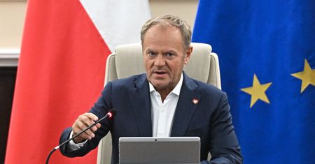 Tusk po rozmowie z kandydatem na rzecznika rządu. To będzie parlamentarzysta KO