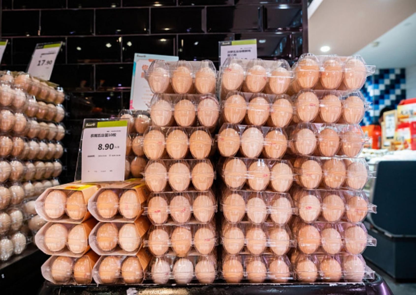 Zaskakujące wyniki badań dotyczące jajek