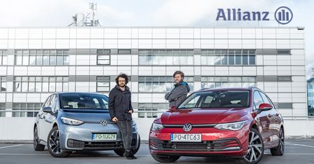 Test długodystansowy: VW ID.3 vs VW Golf 1.5 eTSI, czyli bitwa na pragmatyzm