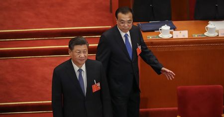 Premier Chin właśnie przyznał coś, czego obawiali się wszyscy ekonomiści