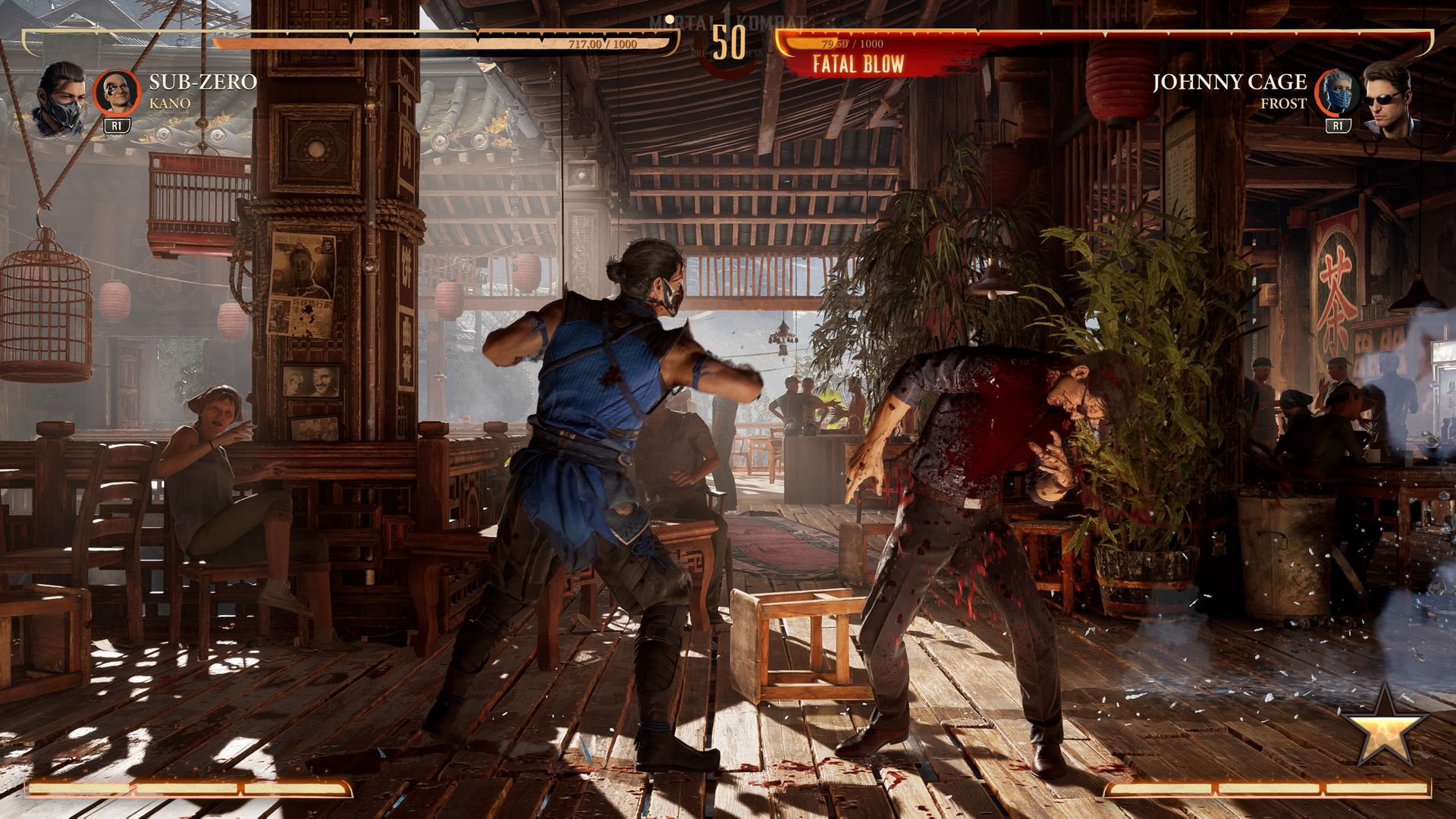 Mortal Kombat 1