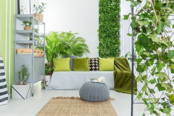Wystarczy jedna ściana. Architekci stosują ten trik od lat